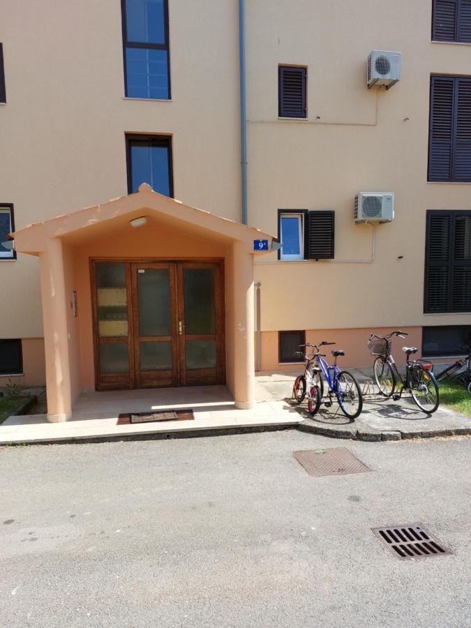 Appartamento Stefan 1 Umago Esterno foto